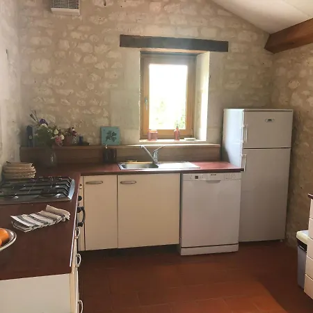 La Bergerie * Cezac (Lot)
